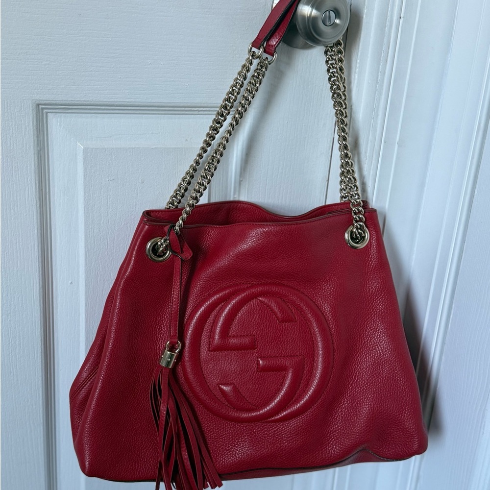 Gucci Soho Bag♥️♥️♥️